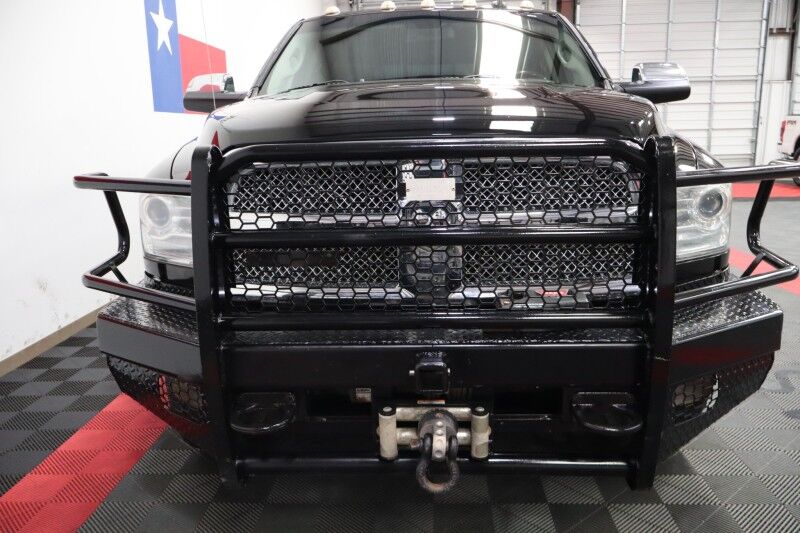 2014 Ram 3500 Longhorn Mega Cab Ram Box 6.7L Diesel AISIN GPS Came Arlington TX