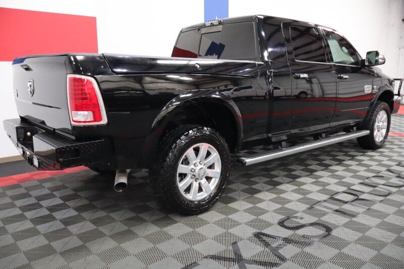 2014 Ram 3500 Longhorn Mega Cab Ram Box 6.7L Diesel AISIN GPS Came Arlington TX