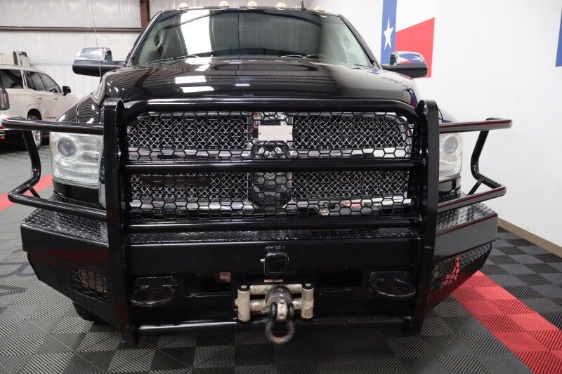 2014 Ram 3500 Longhorn Mega Cab Ram Box 6.7L Diesel AISIN GPS Came Arlington TX