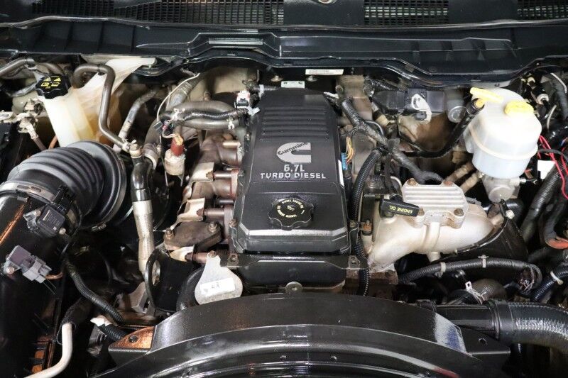 2014 Ram 3500 Longhorn Mega Cab Ram Box 6.7L Diesel AISIN GPS Came Arlington TX