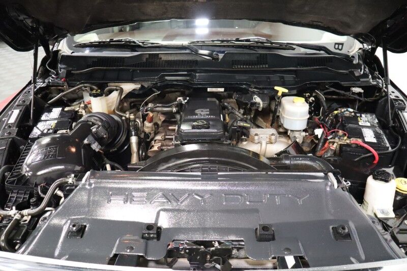 2014 Ram 3500 Longhorn Mega Cab Ram Box 6.7L Diesel AISIN GPS Came Arlington TX