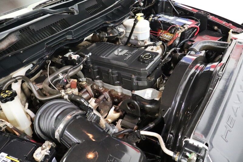 2014 Ram 3500 Longhorn Mega Cab Ram Box 6.7L Diesel AISIN GPS Came Arlington TX