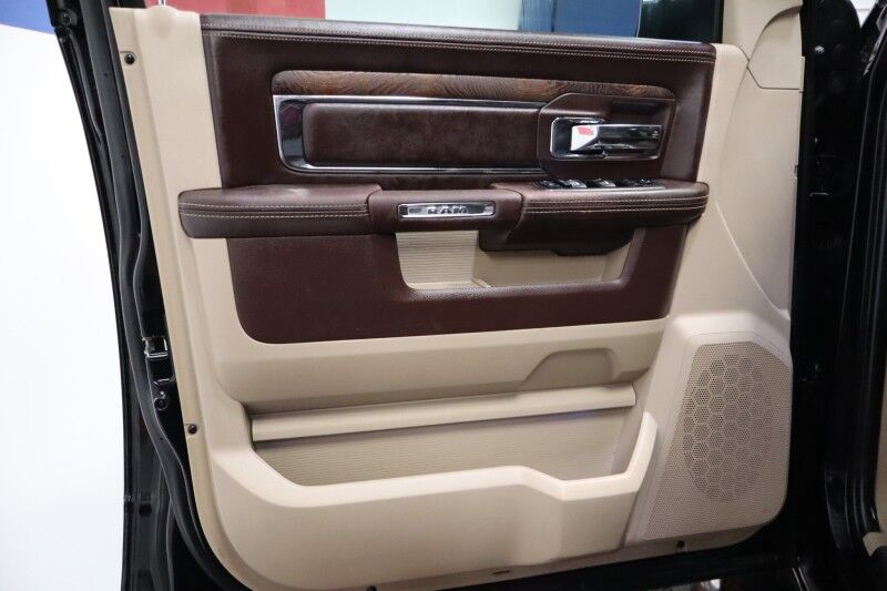 2014 Ram 3500 Longhorn Mega Cab Ram Box 6.7L Diesel AISIN GPS Came Arlington TX