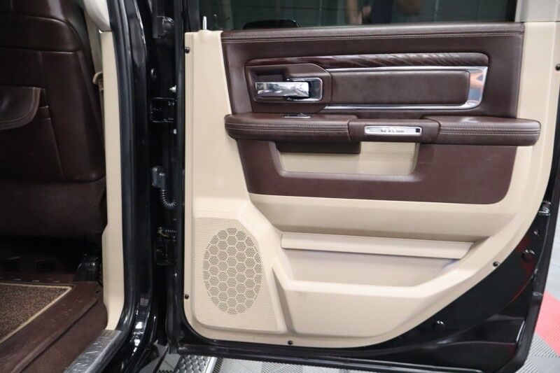 2014 Ram 3500 Longhorn Mega Cab Ram Box 6.7L Diesel AISIN GPS Came Arlington TX