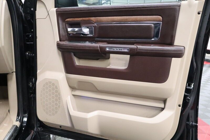 2014 Ram 3500 Longhorn Mega Cab Ram Box 6.7L Diesel AISIN GPS Came Arlington TX