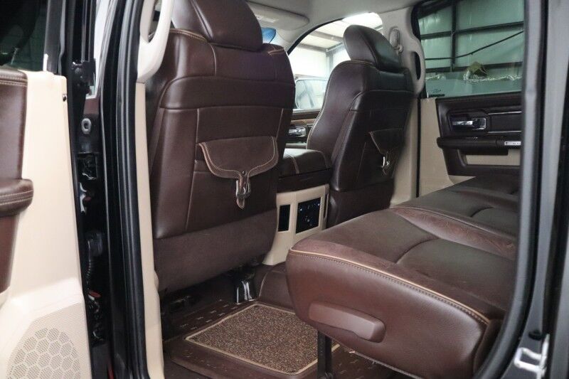 2014 Ram 3500 Longhorn Mega Cab Ram Box 6.7L Diesel AISIN GPS Came Arlington TX