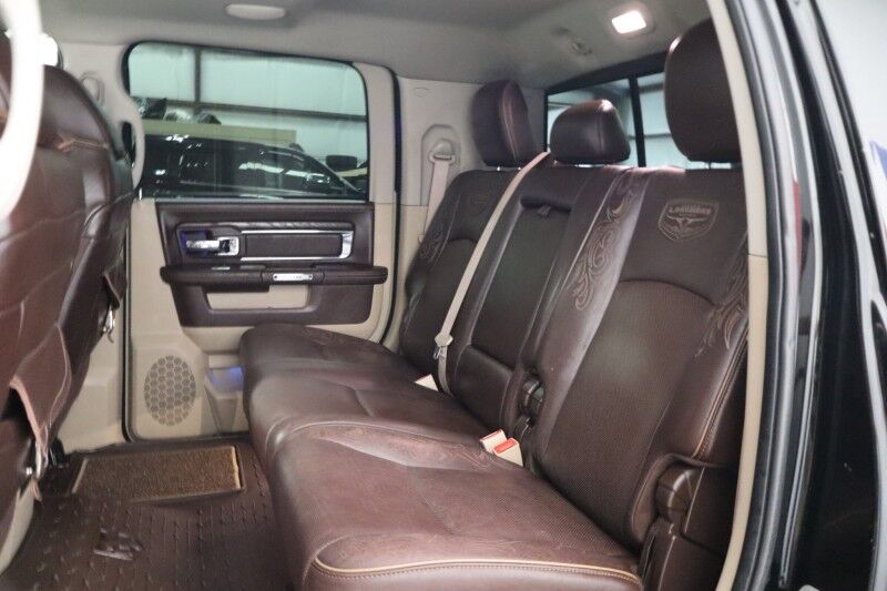 2014 Ram 3500 Longhorn Mega Cab Ram Box 6.7L Diesel AISIN GPS Came Arlington TX