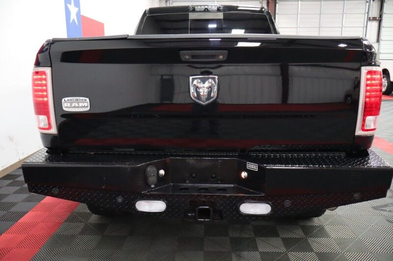 2014 Ram 3500 Longhorn Mega Cab Ram Box 6.7L Diesel AISIN GPS Came Arlington TX
