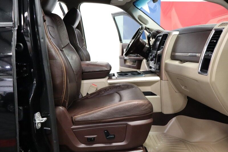 2014 Ram 3500 Longhorn Mega Cab Ram Box 6.7L Diesel AISIN GPS Came Arlington TX