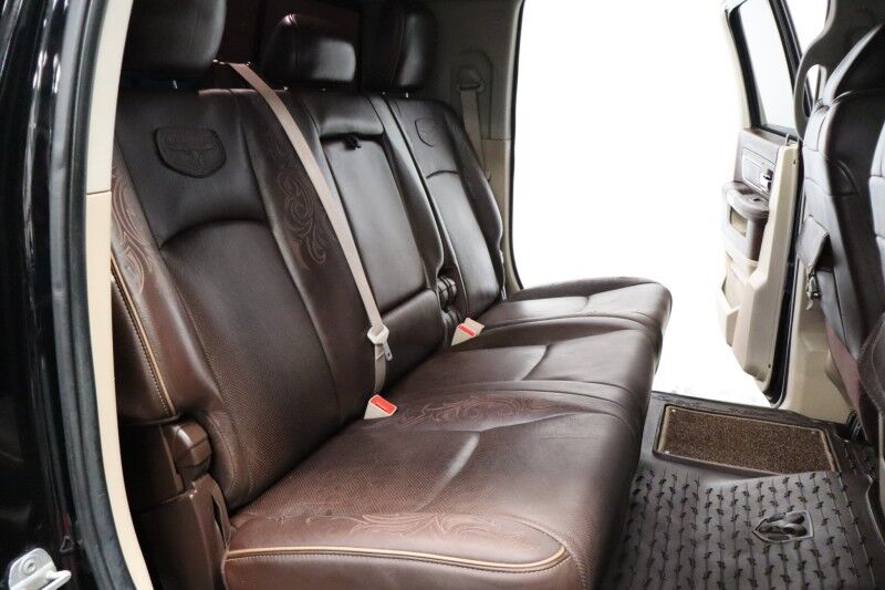 2014 Ram 3500 Longhorn Mega Cab Ram Box 6.7L Diesel AISIN GPS Came Arlington TX