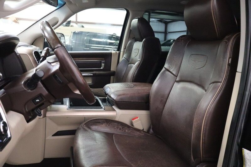 2014 Ram 3500 Longhorn Mega Cab Ram Box 6.7L Diesel AISIN GPS Came Arlington TX