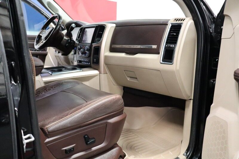 2014 Ram 3500 Longhorn Mega Cab Ram Box 6.7L Diesel AISIN GPS Came Arlington TX