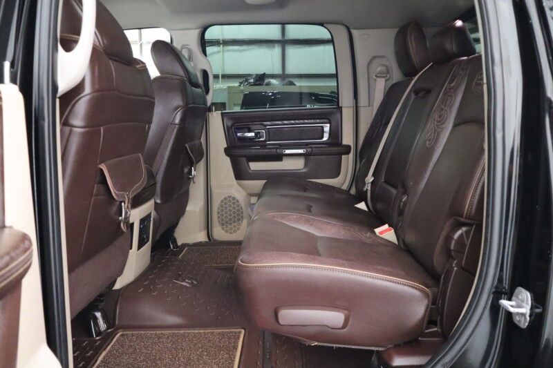 2014 Ram 3500 Longhorn Mega Cab Ram Box 6.7L Diesel AISIN GPS Came Arlington TX