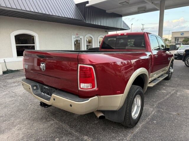 2014 Ram 3500 Longhorn Punta Gorda FL
