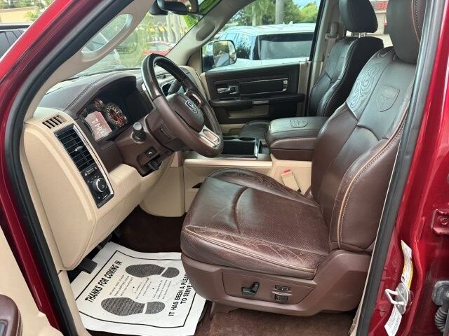 2014 Ram 3500 Longhorn Punta Gorda FL
