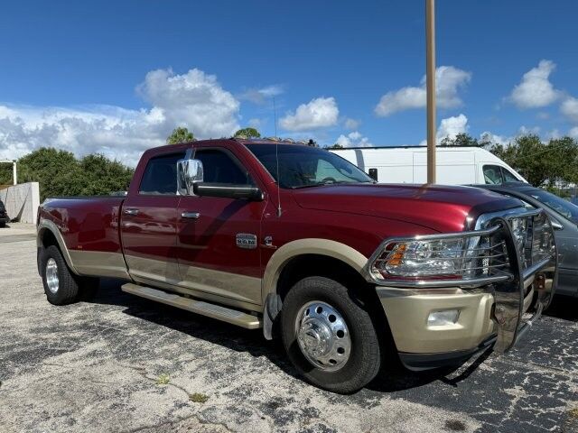 2014 Ram 3500