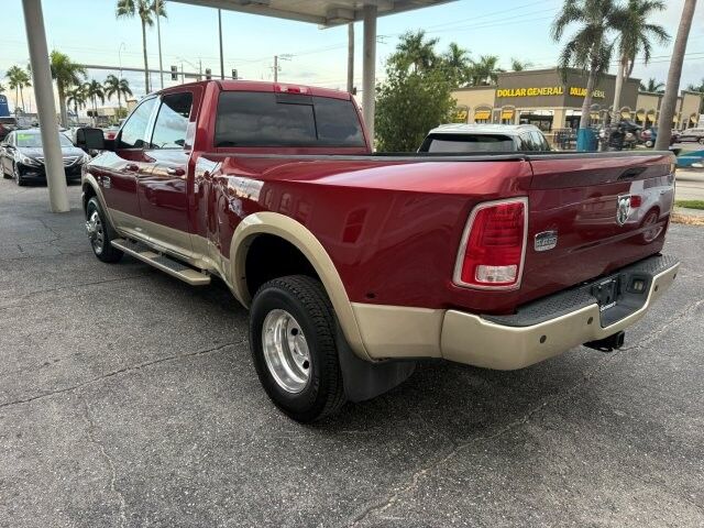 2014 Ram 3500 Longhorn Punta Gorda FL