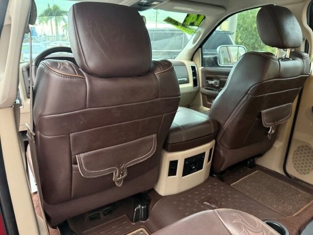 2014 Ram 3500 Longhorn Punta Gorda FL