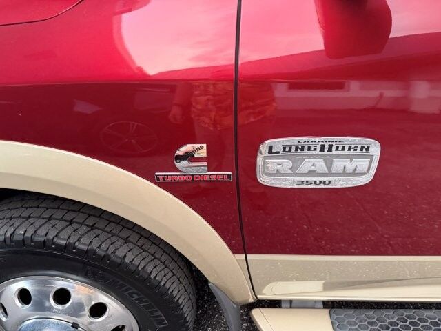 2014 Ram 3500 Longhorn Punta Gorda FL