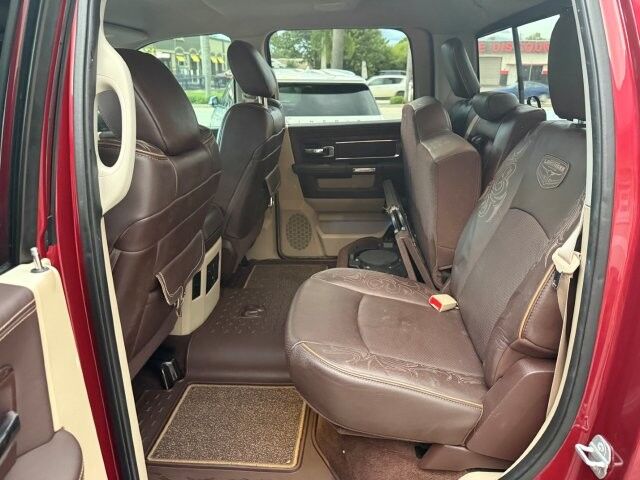 2014 Ram 3500 Longhorn Punta Gorda FL