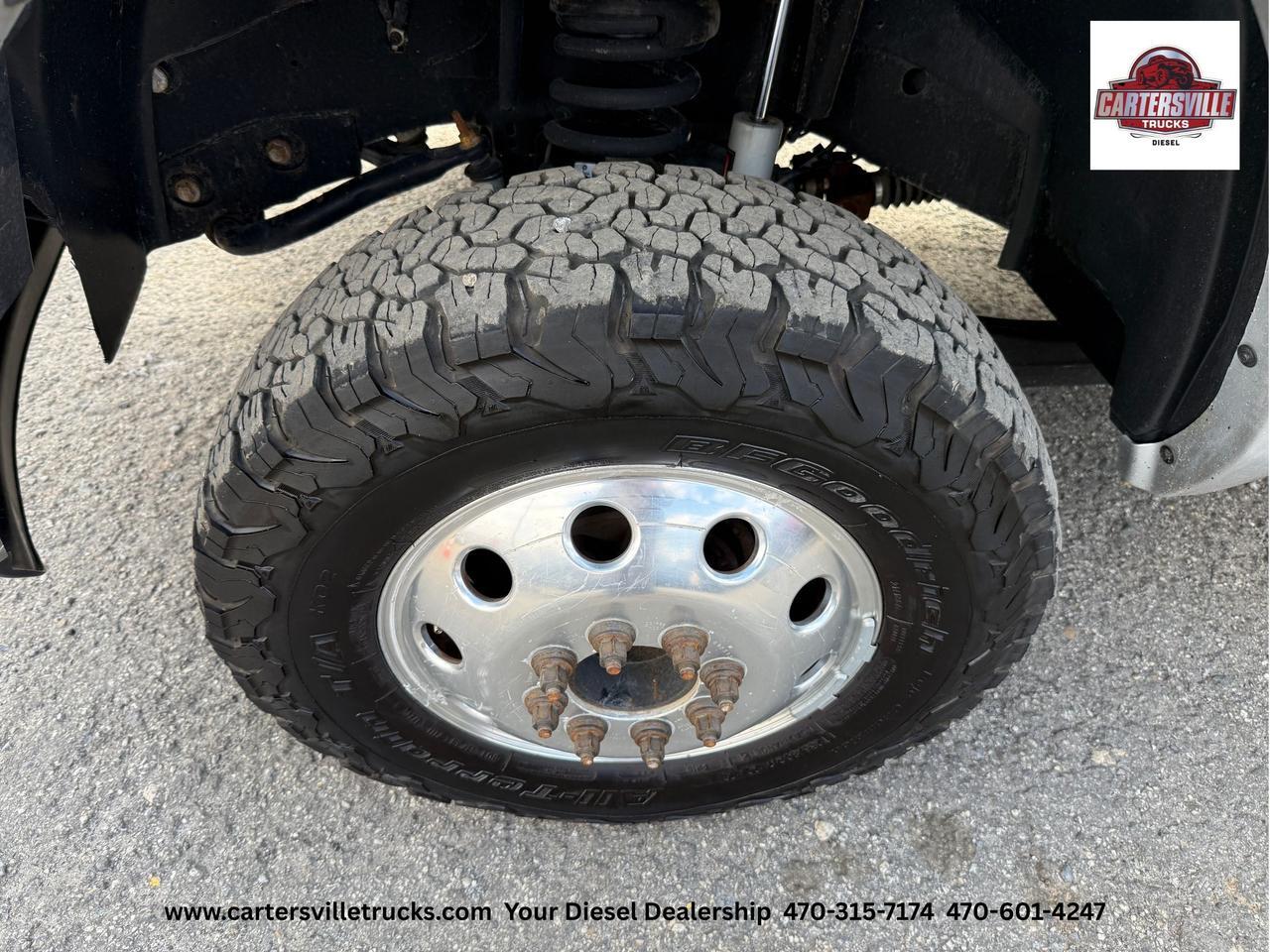 2014 Ram 3500 PENDING SALE*** Laramie 4X4 - DUALLY - DELETED Cartersville GA
