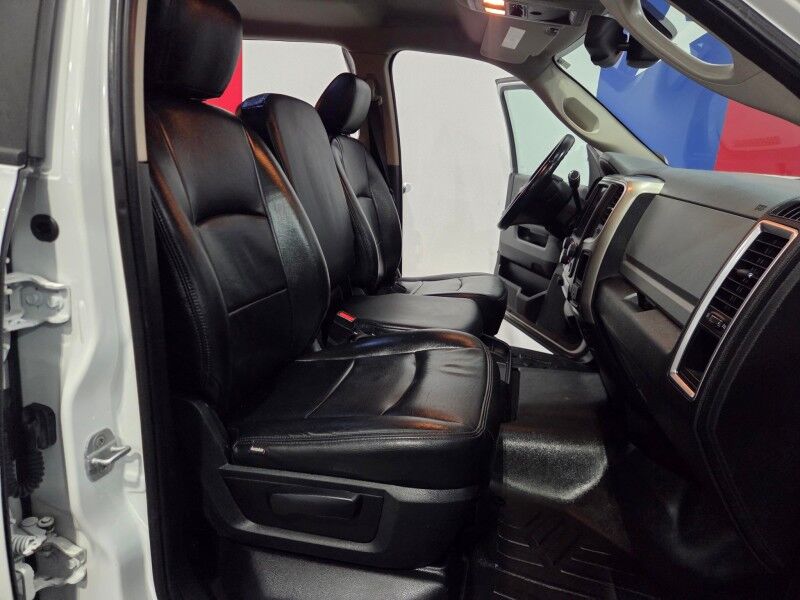 2014 Ram 3500 SLT Mega Cab Dually 6.7L Diesel AISIN Transmission FREE WARRANTY Arlington TX