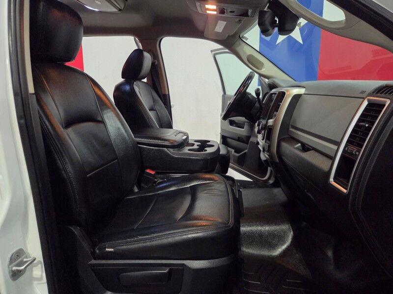 2014 Ram 3500 SLT Mega Cab Dually 6.7L Diesel AISIN Transmission FREE WARRANTY Arlington TX