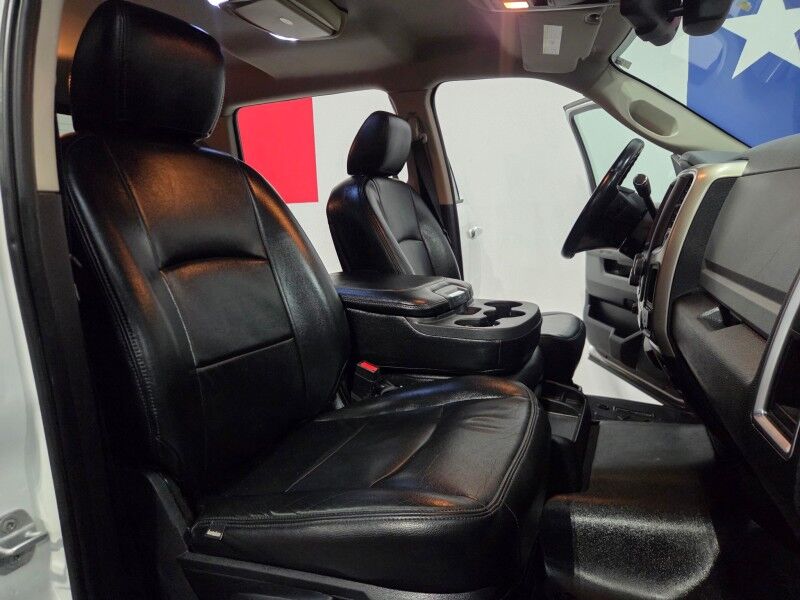 2014 Ram 3500 SLT Mega Cab Dually 6.7L Diesel AISIN Transmission FREE WARRANTY Arlington TX