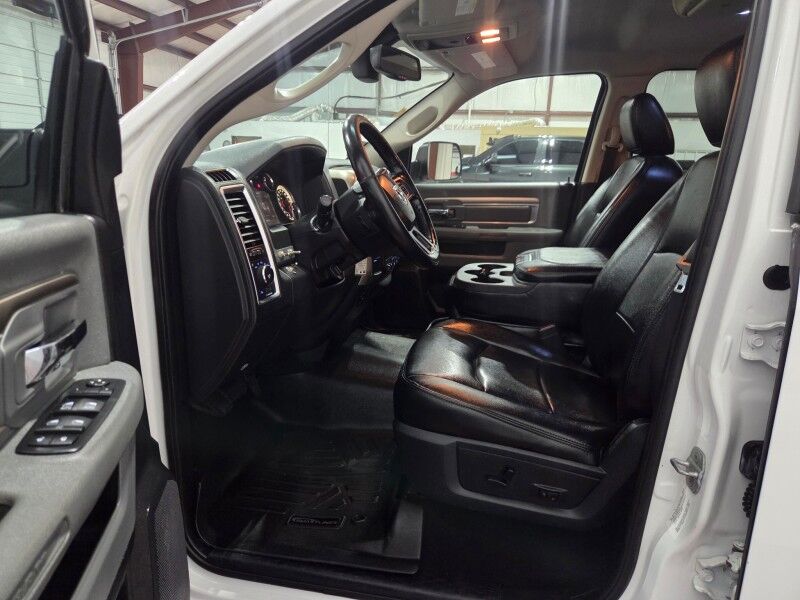 2014 Ram 3500 SLT Mega Cab Dually 6.7L Diesel AISIN Transmission FREE WARRANTY Arlington TX