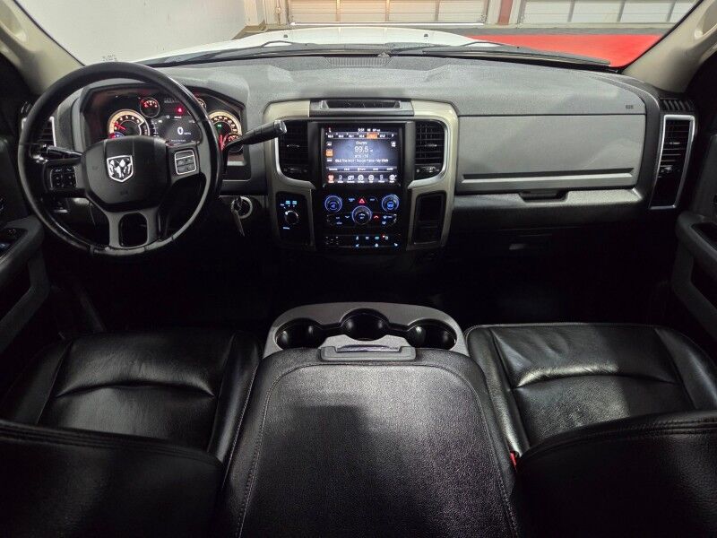 2014 Ram 3500 SLT Mega Cab Dually 6.7L Diesel AISIN Transmission FREE WARRANTY Arlington TX