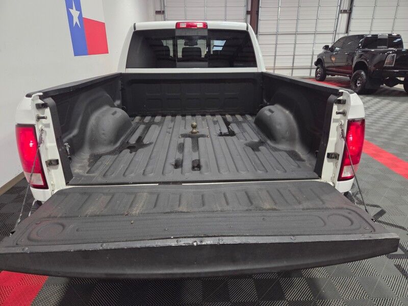 2014 Ram 3500 SLT Mega Cab Dually 6.7L Diesel AISIN Transmission FREE WARRANTY Arlington TX