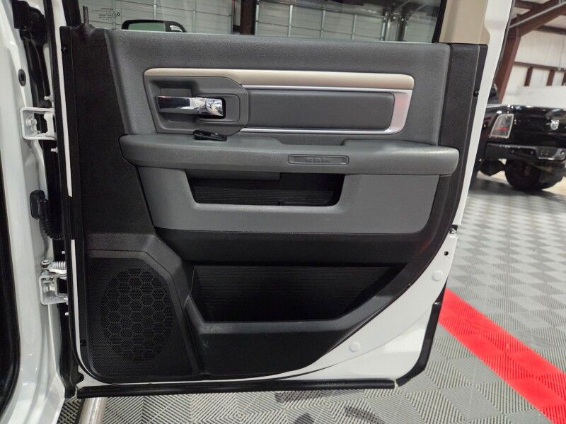 2014 Ram 3500 SLT Mega Cab Dually 6.7L Diesel AISIN Transmission FREE WARRANTY Arlington TX