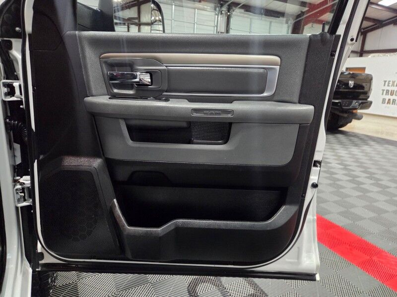 2014 Ram 3500 SLT Mega Cab Dually 6.7L Diesel AISIN Transmission FREE WARRANTY Arlington TX