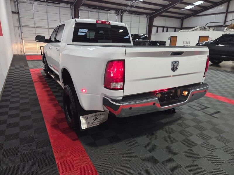 2014 Ram 3500 SLT Mega Cab Dually 6.7L Diesel AISIN Transmission FREE WARRANTY Arlington TX