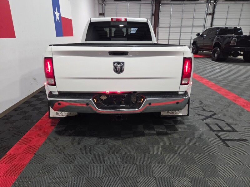 2014 Ram 3500 SLT Mega Cab Dually 6.7L Diesel AISIN Transmission FREE WARRANTY Arlington TX
