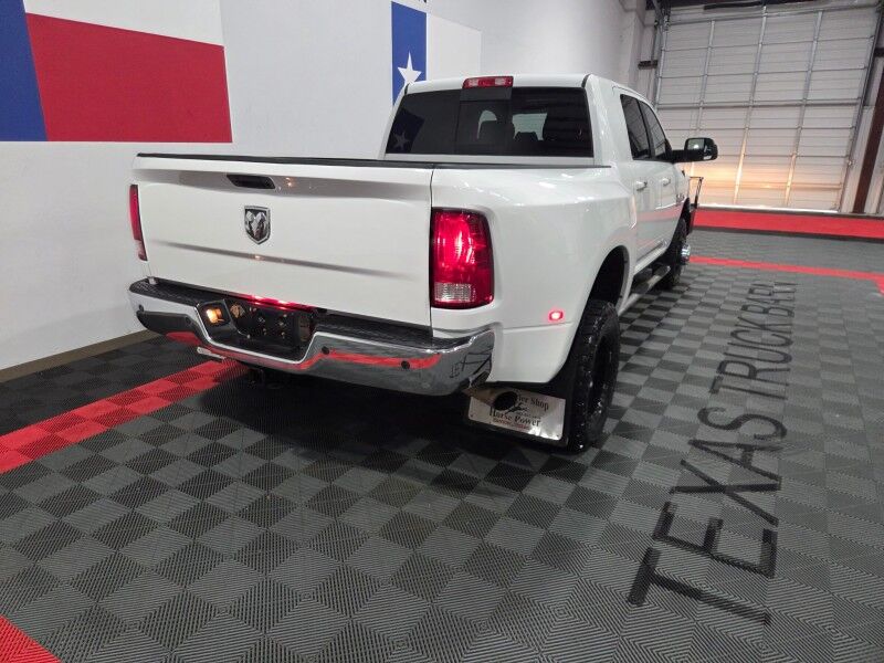 2014 Ram 3500 SLT Mega Cab Dually 6.7L Diesel AISIN Transmission FREE WARRANTY Arlington TX