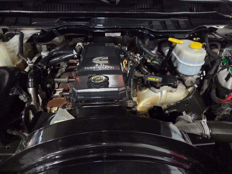 2014 Ram 3500 SLT Mega Cab Dually 6.7L Diesel AISIN Transmission FREE WARRANTY Arlington TX