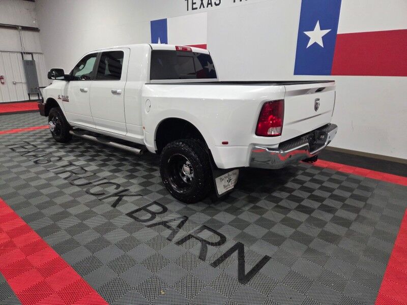 2014 Ram 3500 SLT Mega Cab Dually 6.7L Diesel AISIN Transmission FREE WARRANTY Arlington TX