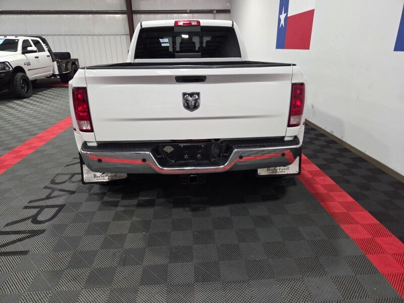 2014 Ram 3500 SLT Mega Cab Dually 6.7L Diesel AISIN Transmission FREE WARRANTY Arlington TX