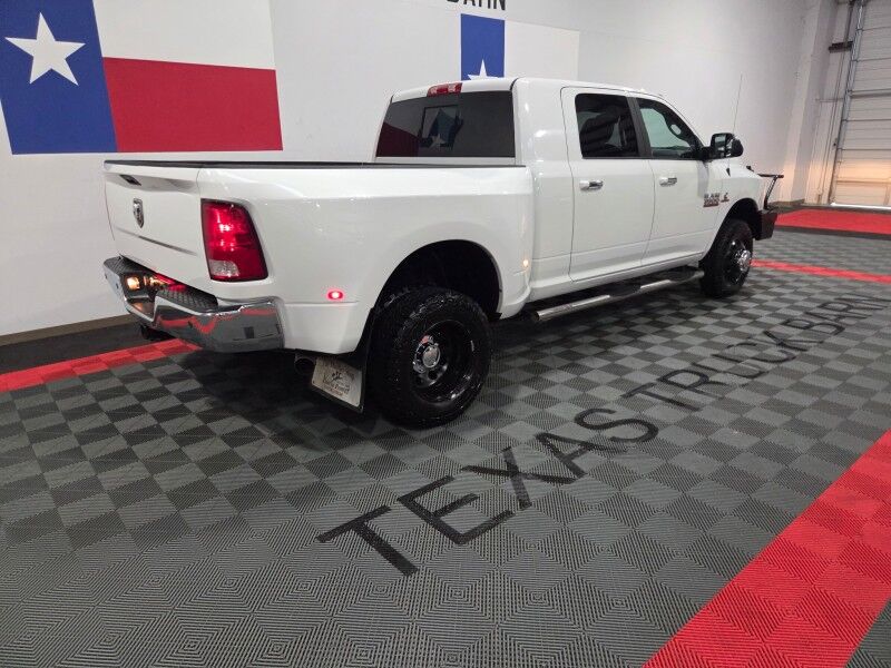 2014 Ram 3500 SLT Mega Cab Dually 6.7L Diesel AISIN Transmission FREE WARRANTY Arlington TX
