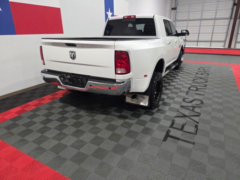 2014 Ram 3500 SLT Mega Cab Dually 6.7L Diesel AISIN Transmission FREE WARRANTY Arlington TX