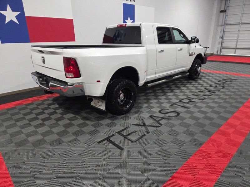 2014 Ram 3500 SLT Mega Cab Dually 6.7L Diesel AISIN Transmission FREE WARRANTY Arlington TX