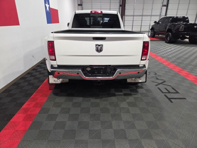 2014 Ram 3500 SLT Mega Cab Dually 6.7L Diesel AISIN Transmission FREE WARRANTY Arlington TX