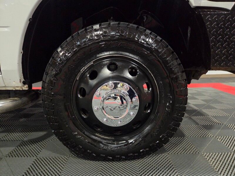 2014 Ram 3500 SLT Mega Cab Dually 6.7L Diesel AISIN Transmission FREE WARRANTY Arlington TX