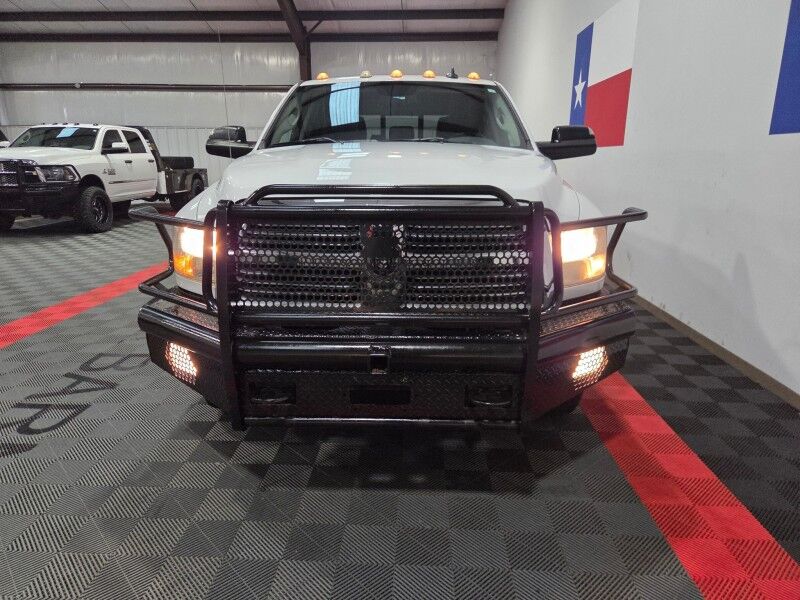 2014 Ram 3500 SLT Mega Cab Dually 6.7L Diesel AISIN Transmission FREE WARRANTY Arlington TX