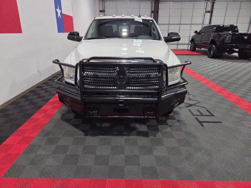2014 Ram 3500 SLT Mega Cab Dually 6.7L Diesel AISIN Transmission FREE WARRANTY Arlington TX