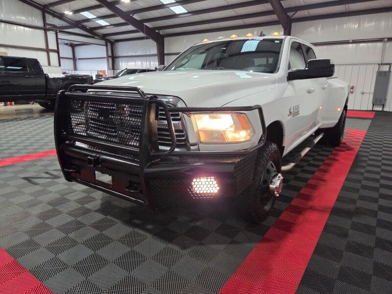 2014 Ram 3500 SLT Mega Cab Dually 6.7L Diesel AISIN Transmission FREE WARRANTY Arlington TX