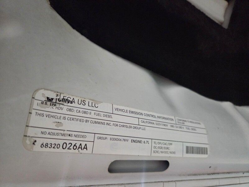 2014 Ram 3500 SLT Mega Cab Dually 6.7L Diesel AISIN Transmission FREE WARRANTY Arlington TX