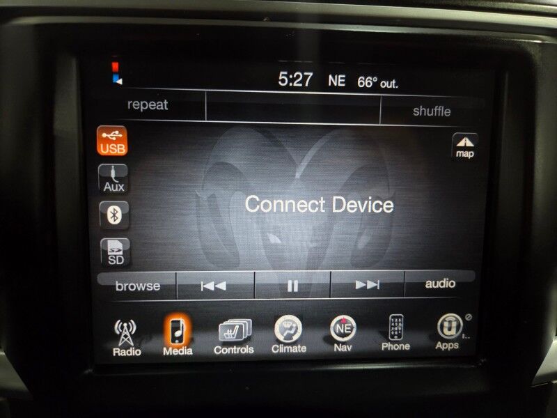 2014 Ram 3500 SLT Mega Cab Dually 6.7L Diesel AISIN Transmission FREE WARRANTY Arlington TX