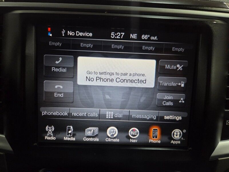 2014 Ram 3500 SLT Mega Cab Dually 6.7L Diesel AISIN Transmission FREE WARRANTY Arlington TX